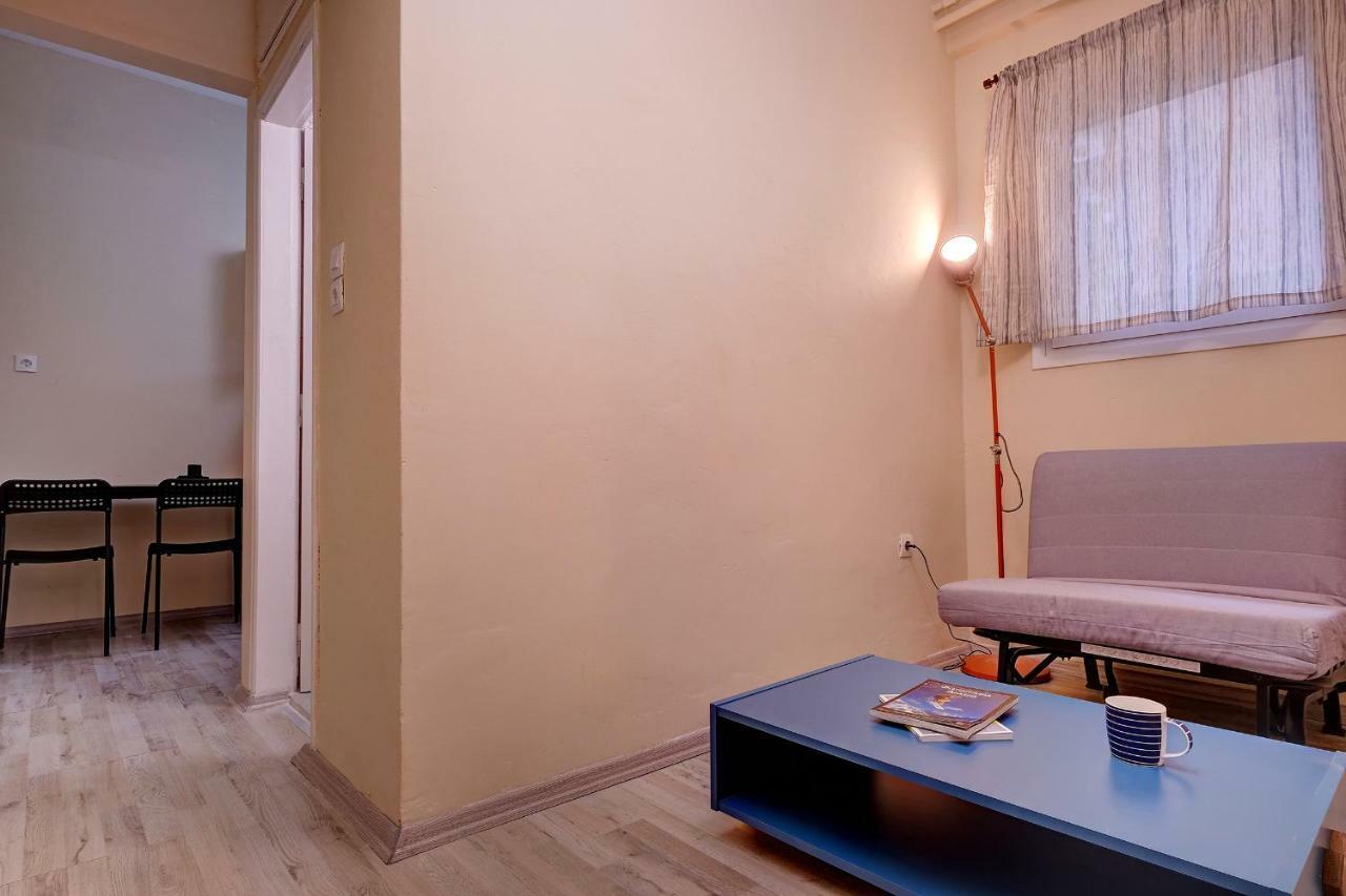 Panathenaic Stadium Apartment Exterior foto